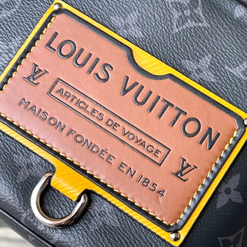 LV Chest Bag