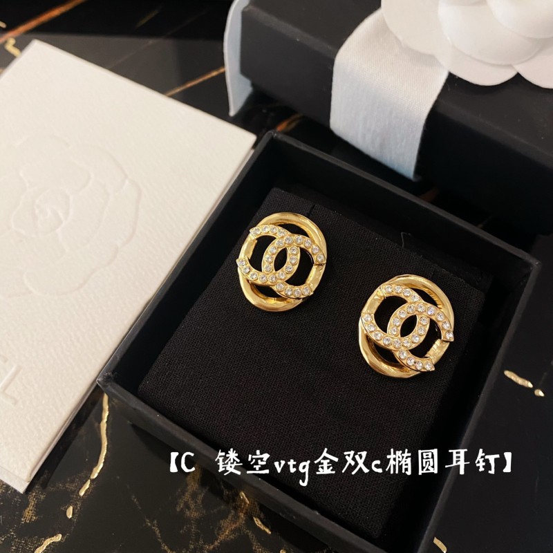 Chanel Earring