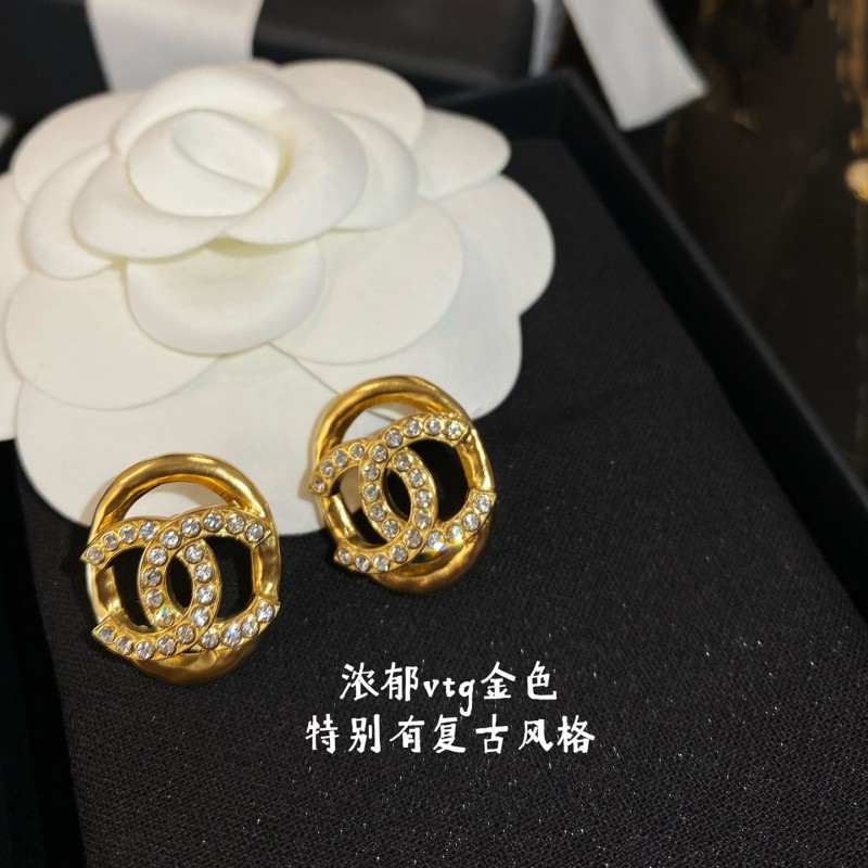 Chanel Earring