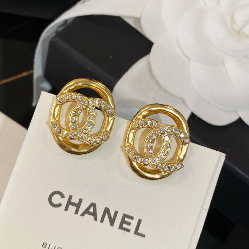 Chanel Earring