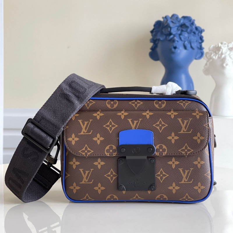 LV Messenger Bag