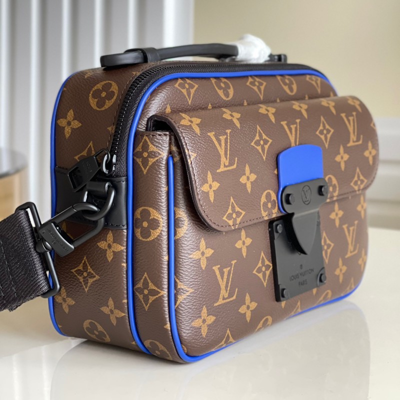 LV Messenger Bag