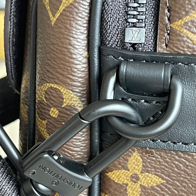 LV Messenger Bag