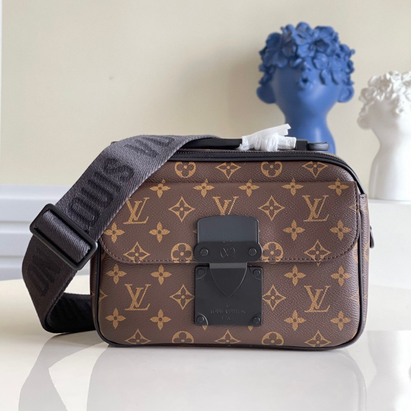 LV Messenger Bag