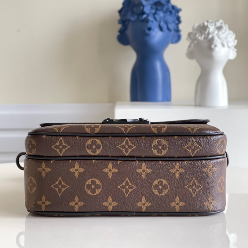 LV Messenger Bag