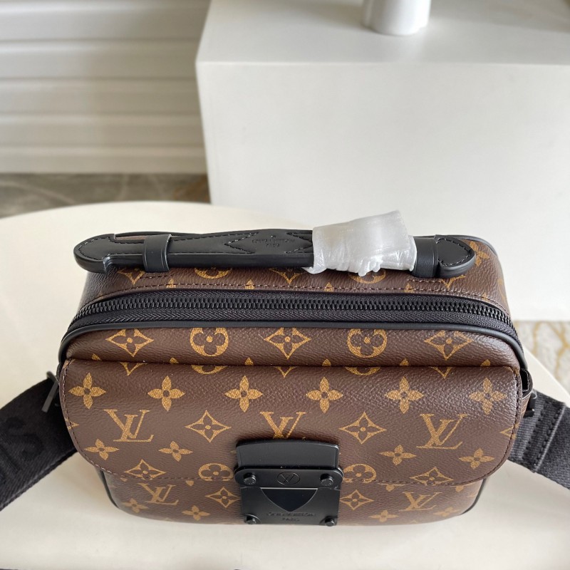 LV Messenger Bag