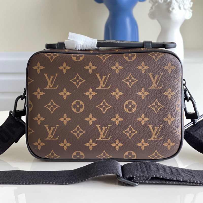 LV Messenger Bag