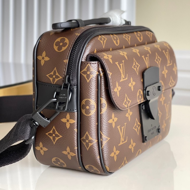 LV Messenger Bag