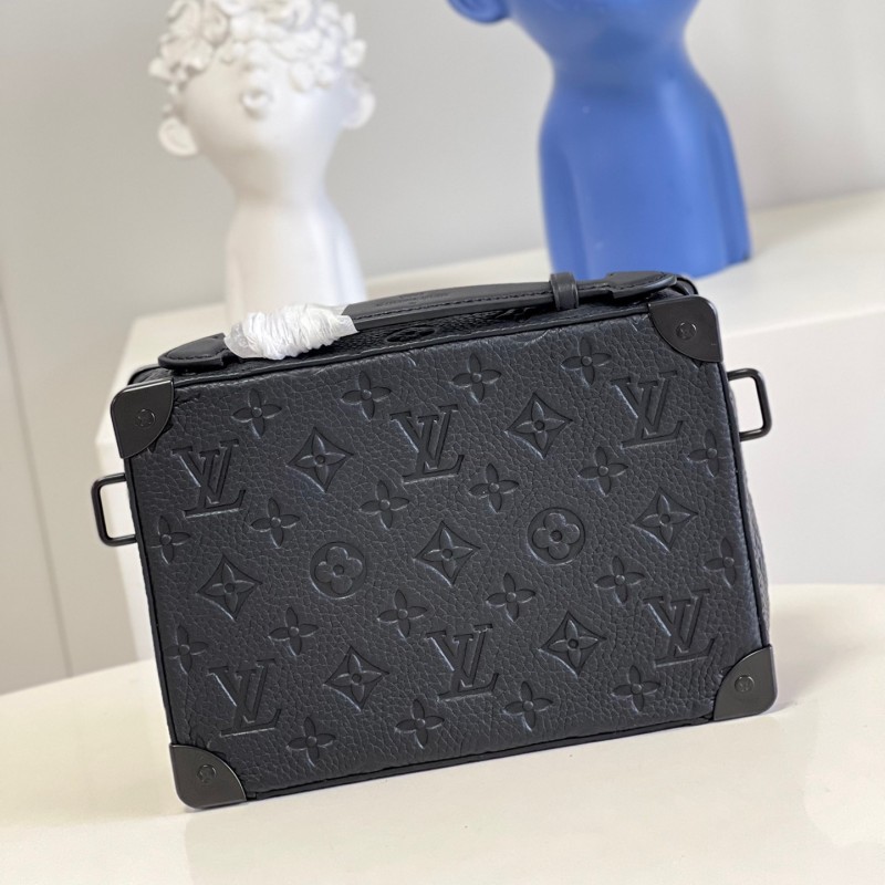 LV Handle Soft Trunk