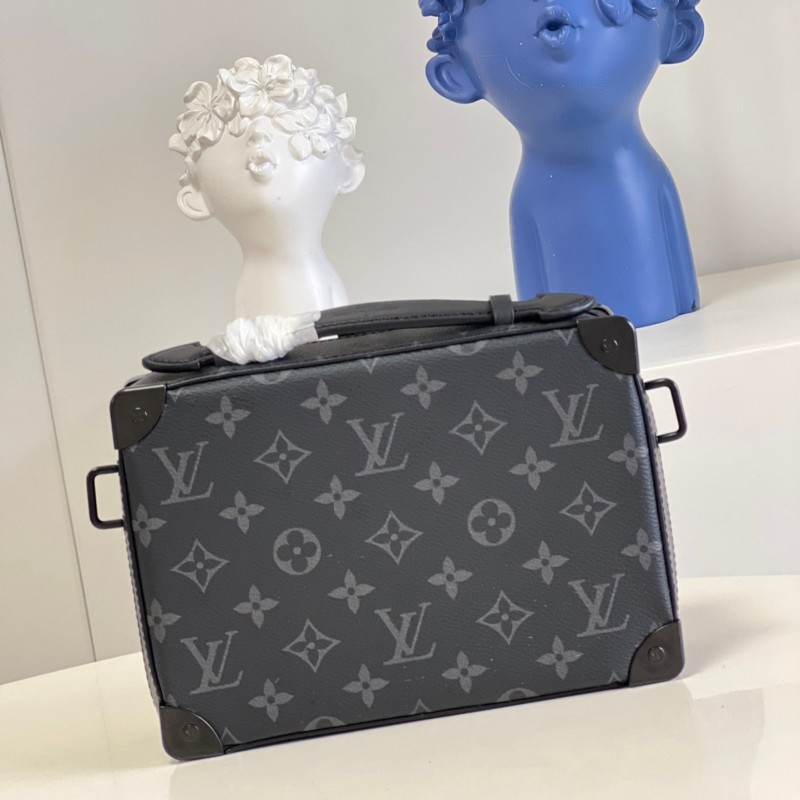 LV Handle Soft Trunk