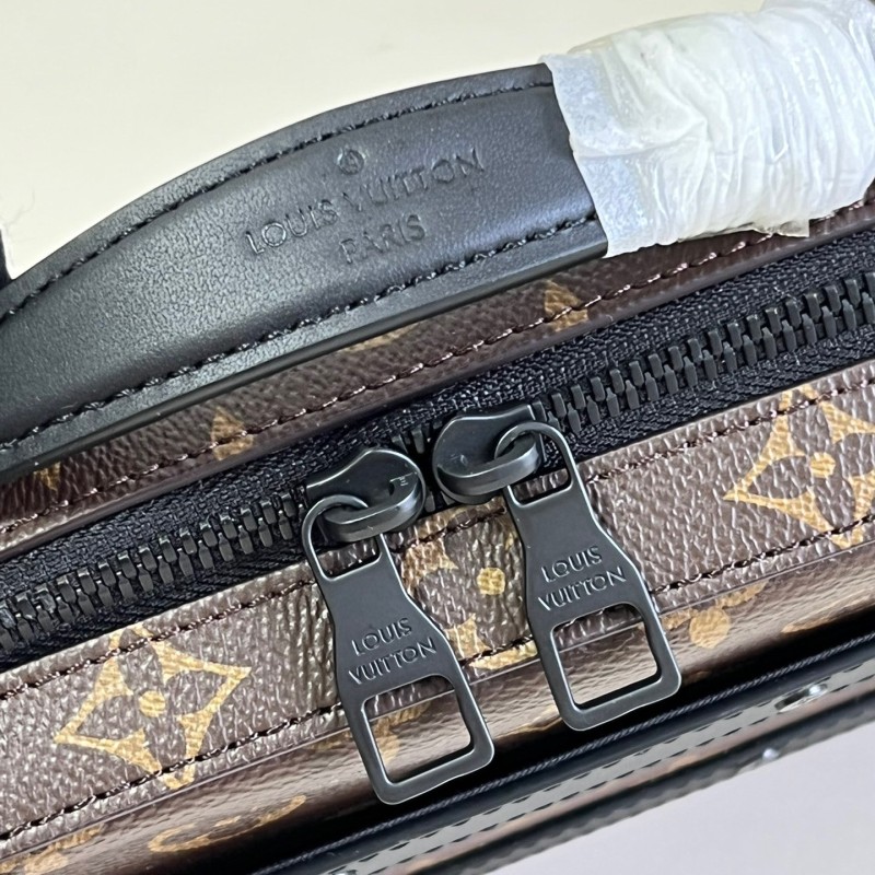 LV Handle Soft Trunk