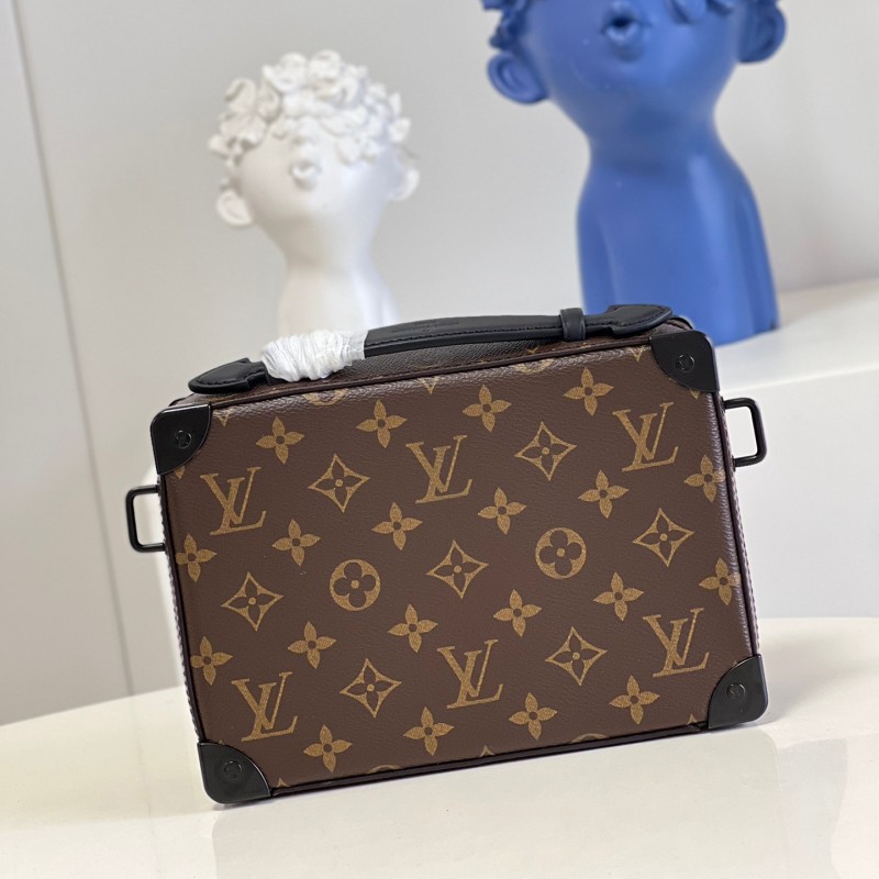 LV Handle Soft Trunk