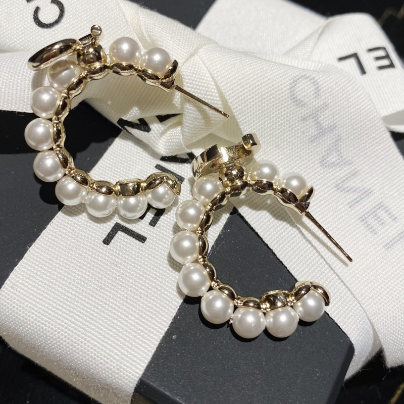 Chanel Earring