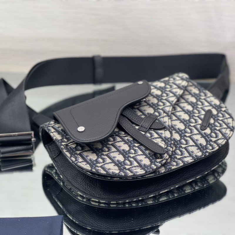 Dior Saddle Bag