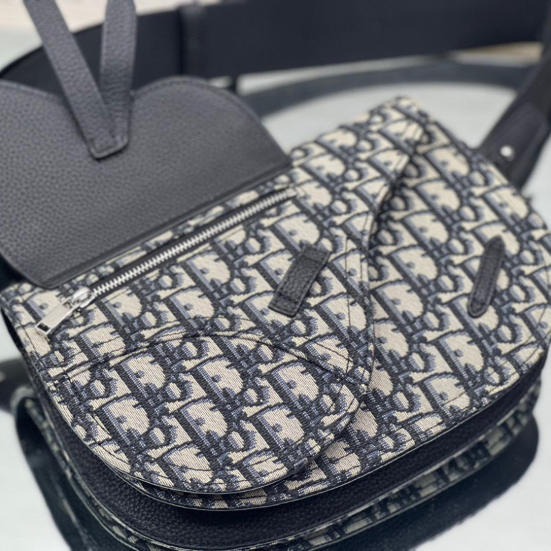 Dior Saddle Bag