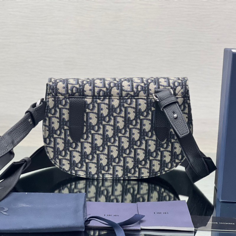 Dior Saddle Bag