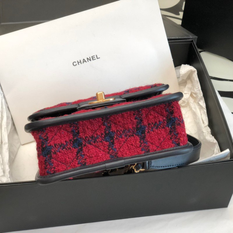 Chanel 22K Messenger bag