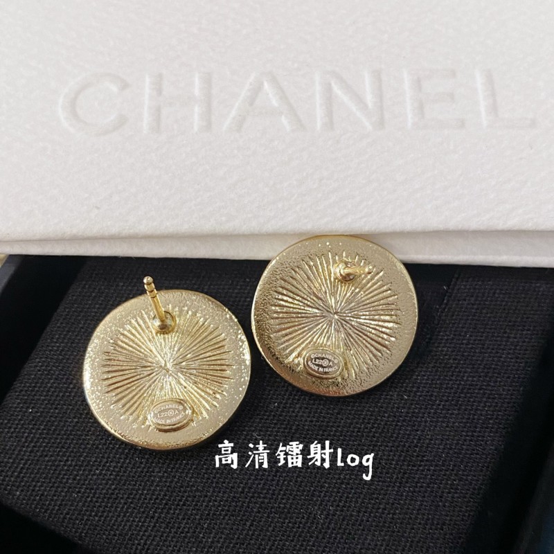 Chanel Earring