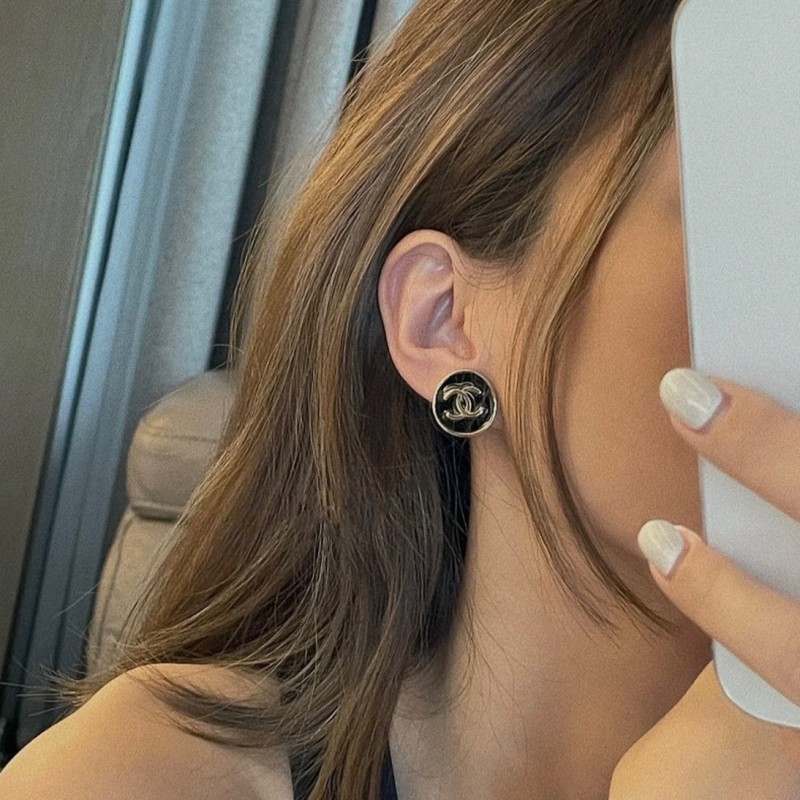 Chanel Earring