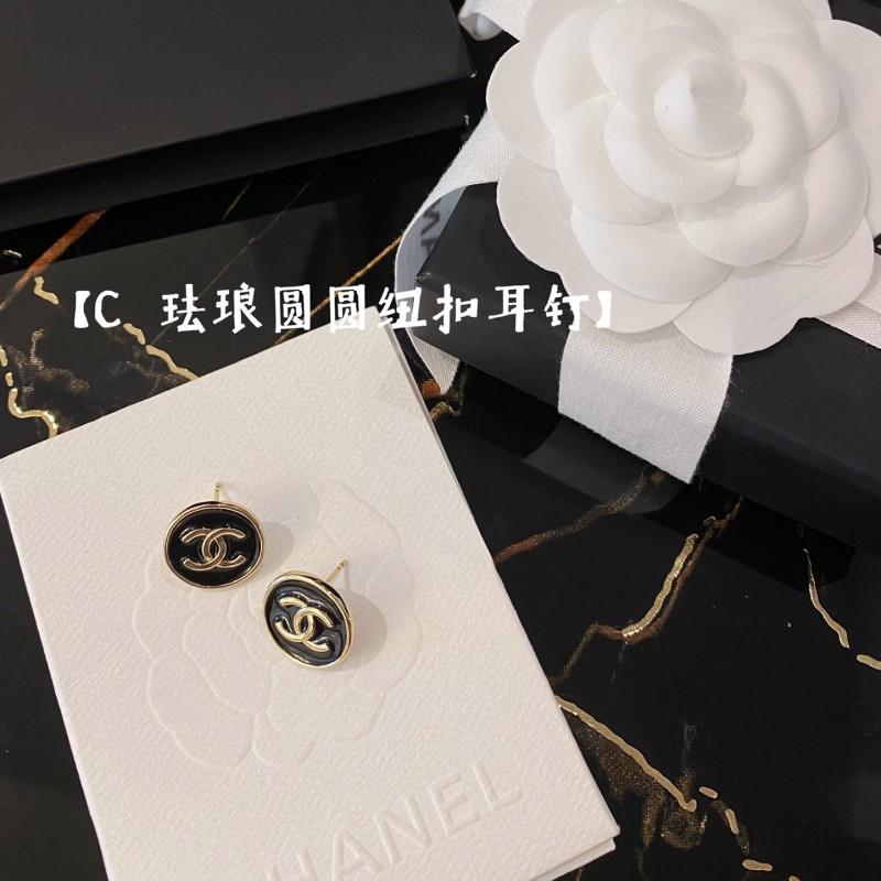 Chanel Earring