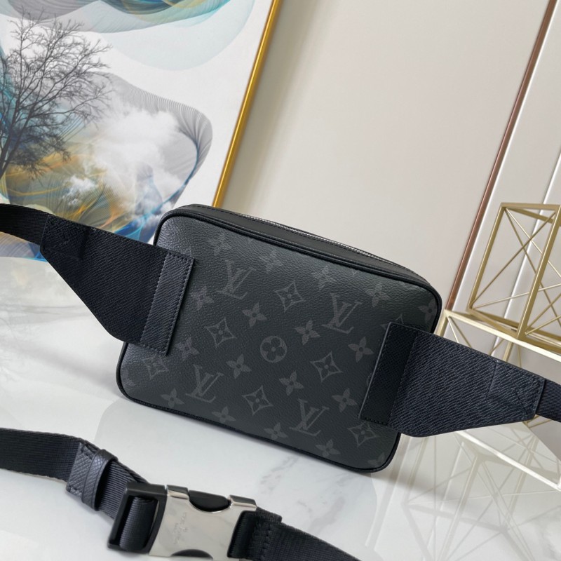 LV Chest Bag