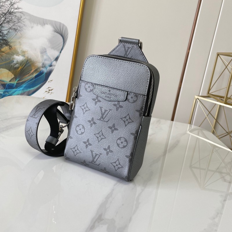 LV Chest Bag