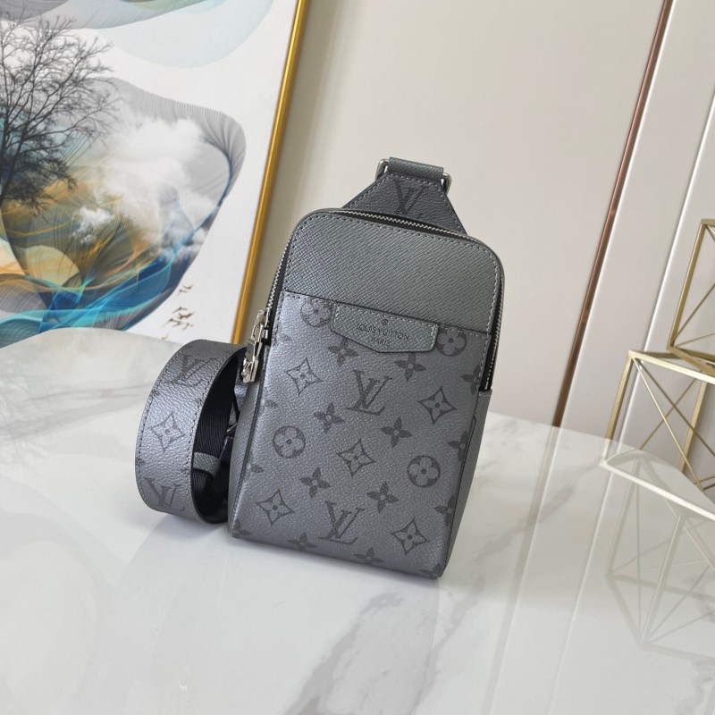 LV Chest Bag