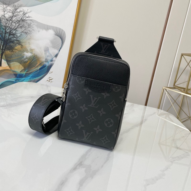 LV Chest Bag