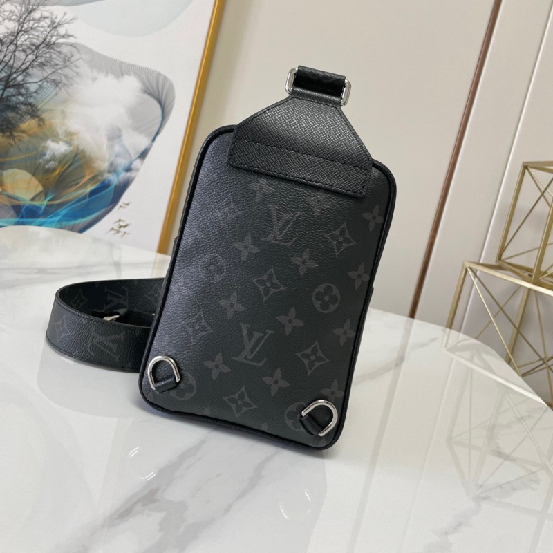 LV Chest Bag