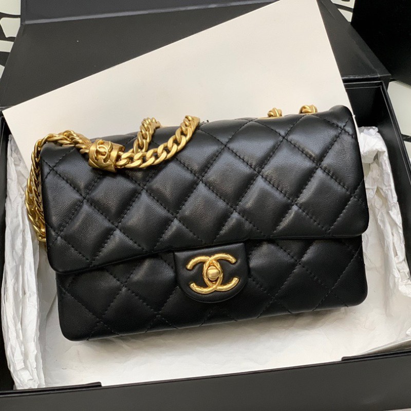 Chanel 22K Flap