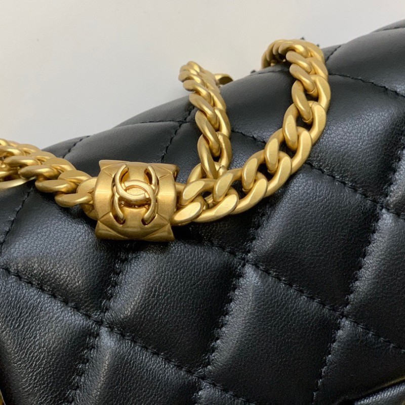 Chanel 22K Flap