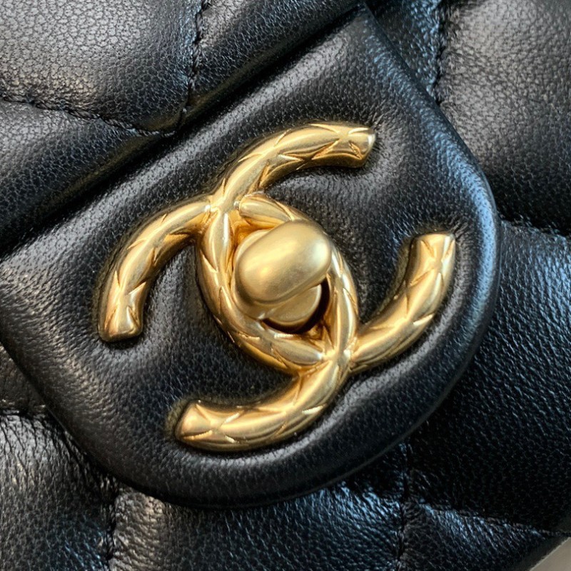 Chanel 22K Flap