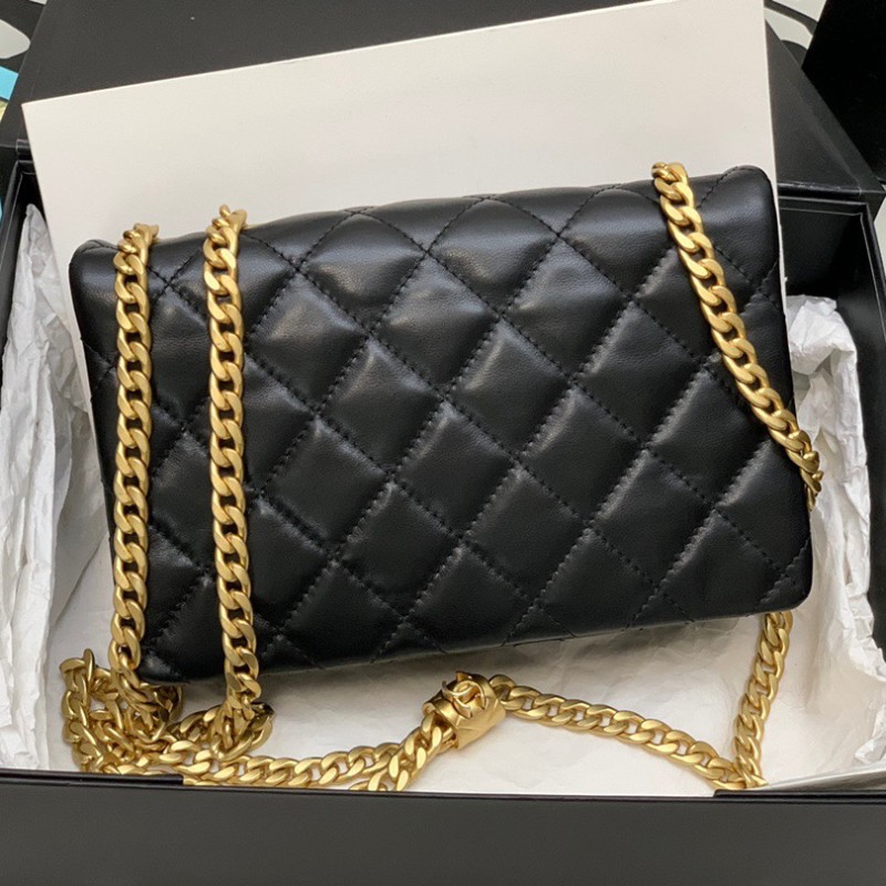 Chanel 22K Flap