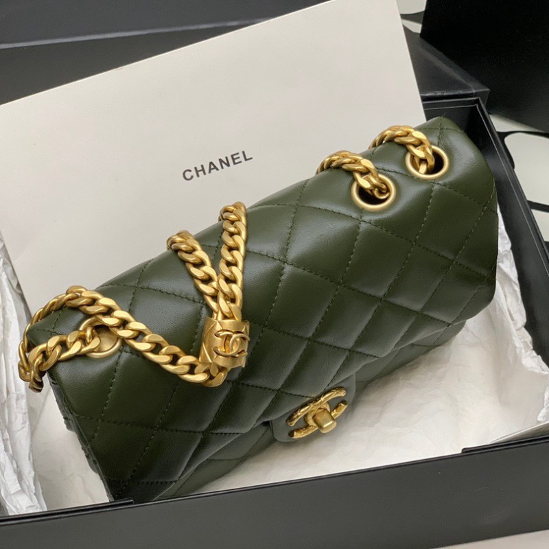 Chanel 22K Flap