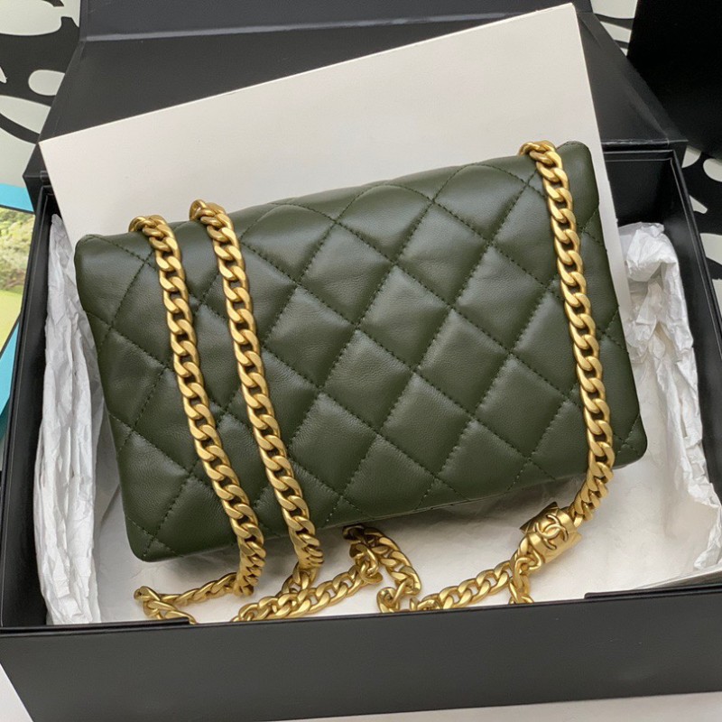 Chanel 22K Flap