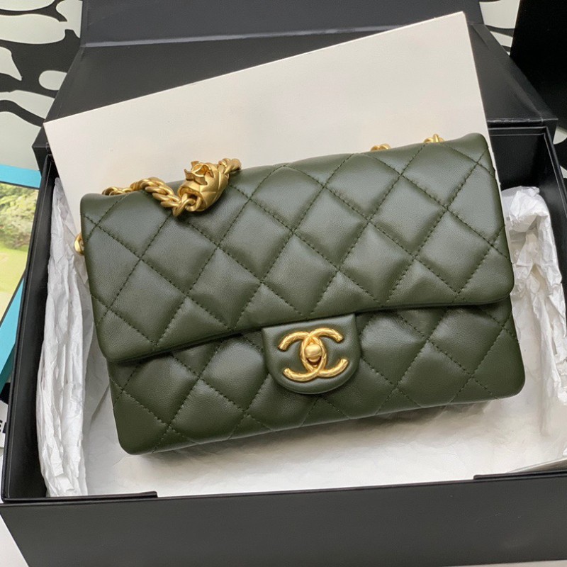 Chanel 22K Flap