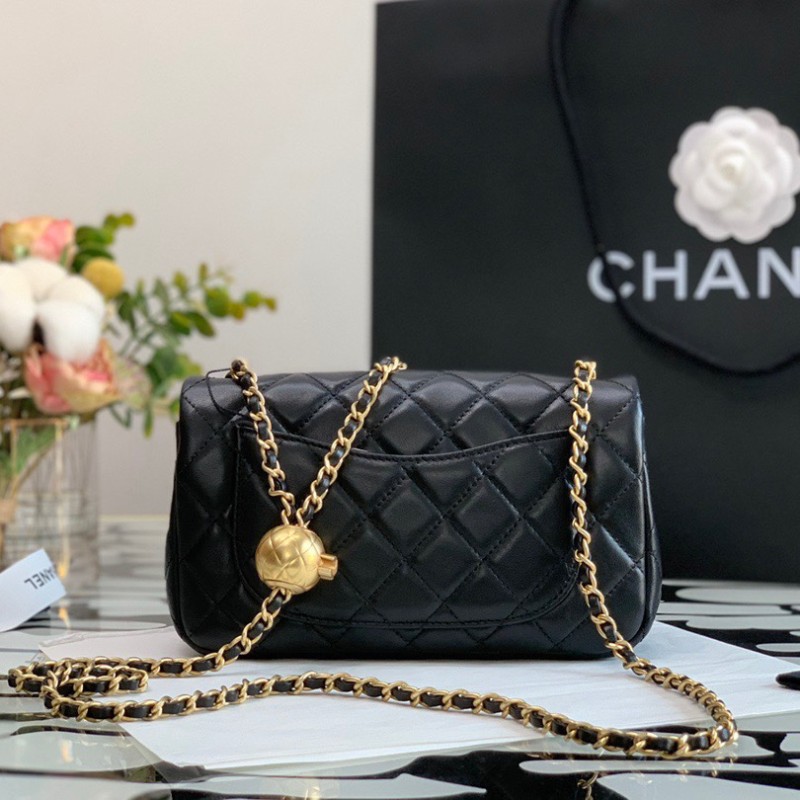 Chanel Flap 金球