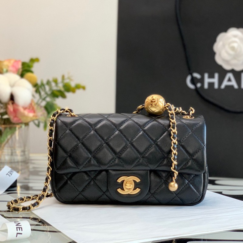 Chanel Flap 金球