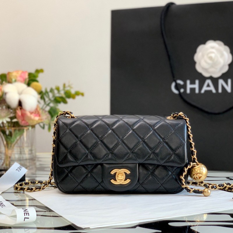 Chanel Flap 金球