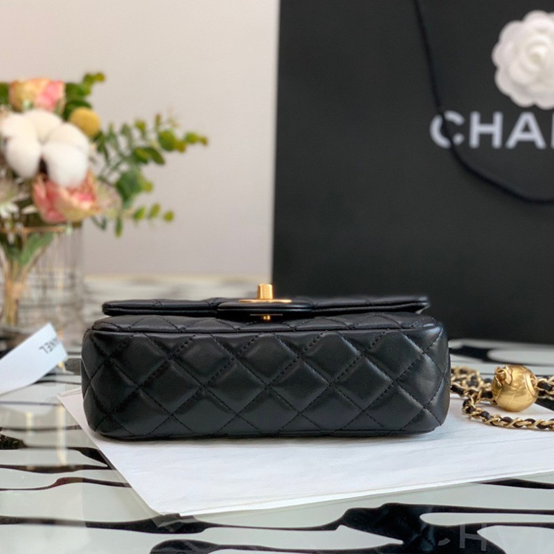 Chanel Flap 金球