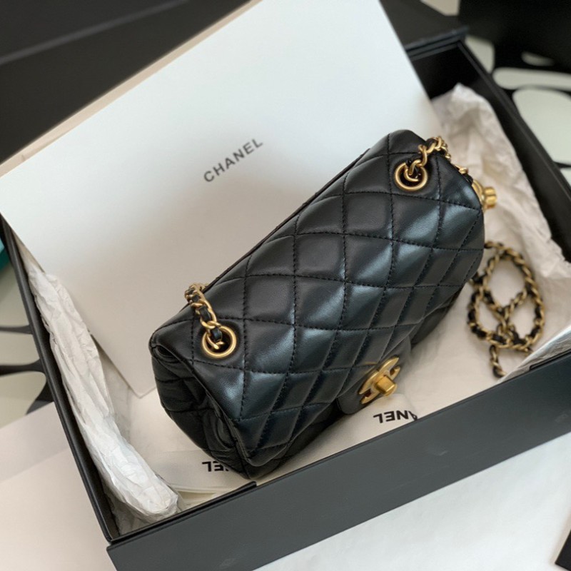 Chanel Flap 金球