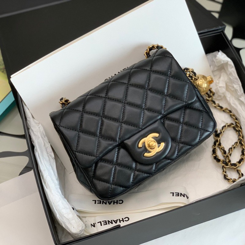 Chanel Flap 金球