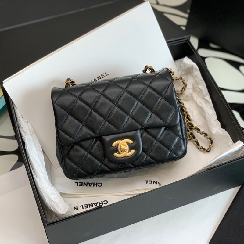 Chanel Flap 金球