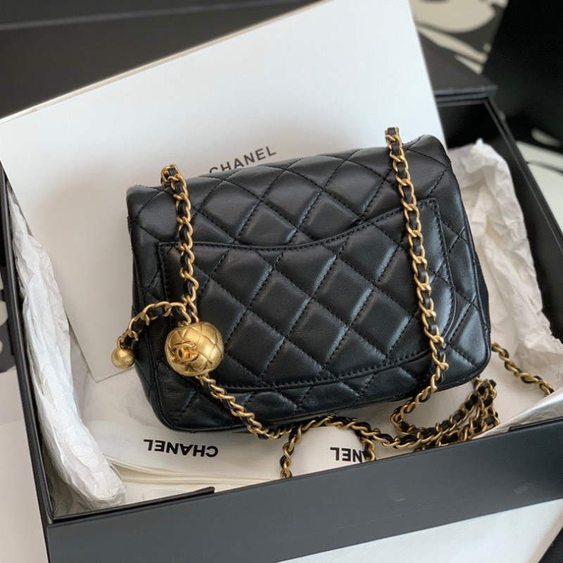 Chanel Flap 金球