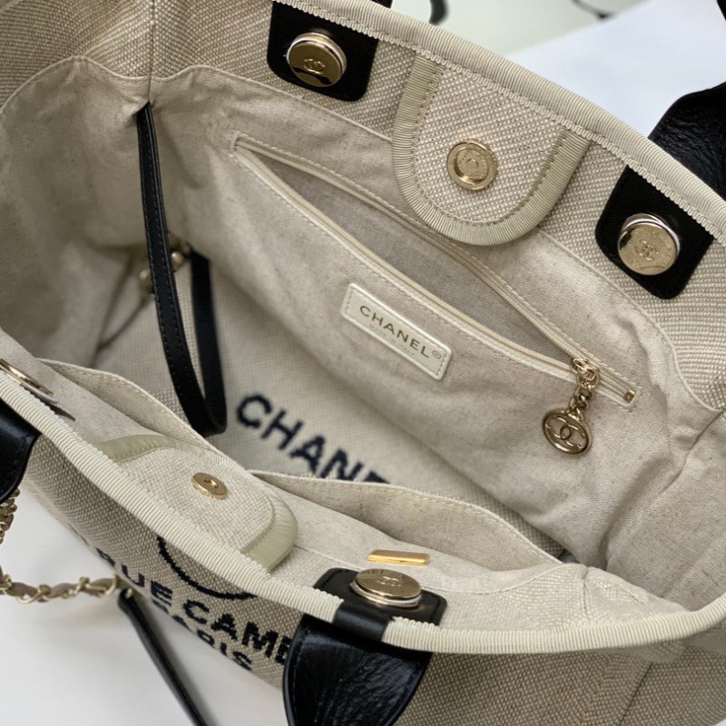 Chanel tote