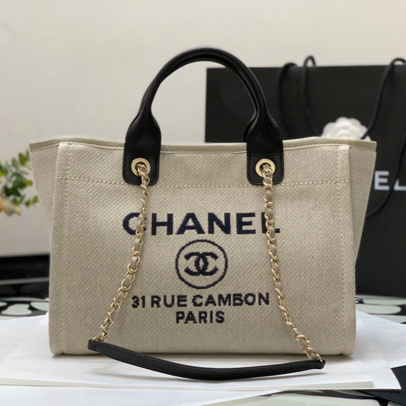 Chanel tote