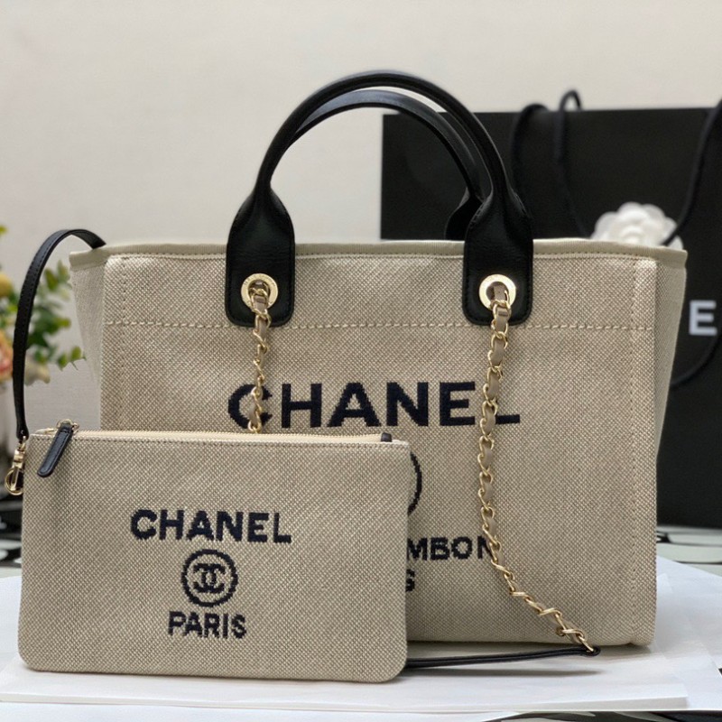 Chanel tote