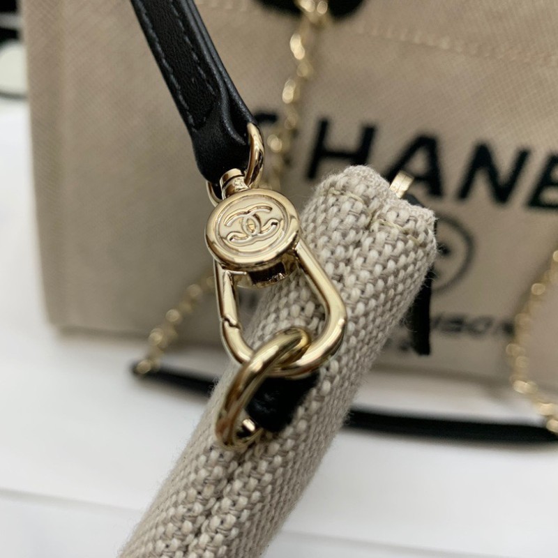 Chanel tote