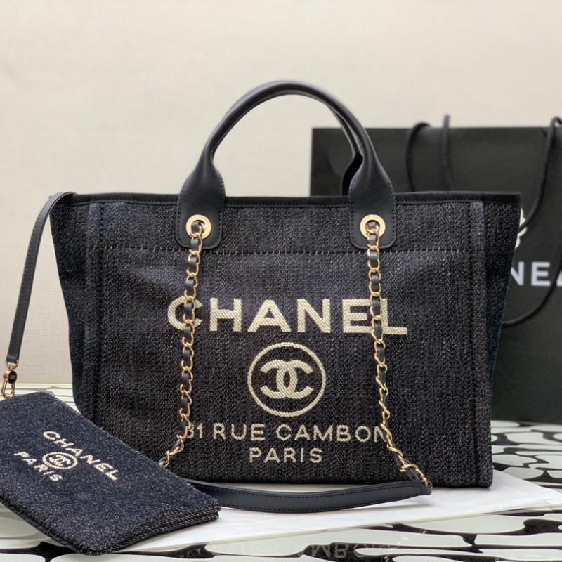 Chanel tote