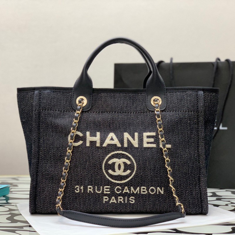 Chanel tote